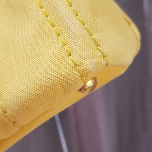 SOLD 🔥4️⃣0️⃣0️⃣ Canapa bag - Picture 15 of 16